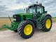 Трактор John Deere 6830 Premium (2012)