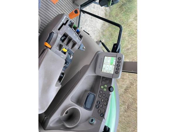 Трактор John Deere 6830 Premium (2012)