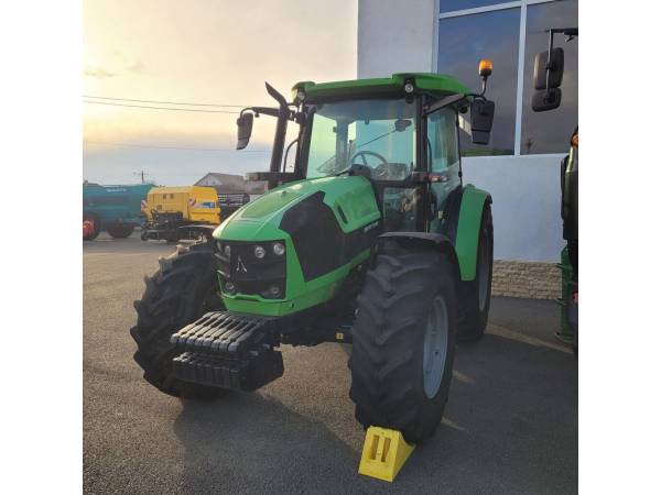 Трактор Deutz-Fahr 5125 G (2022)