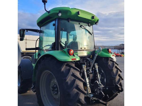 Трактор Deutz-Fahr 5125 G (2022)