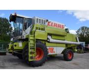 Комбайн Claas Dominator 118 SL Maxi