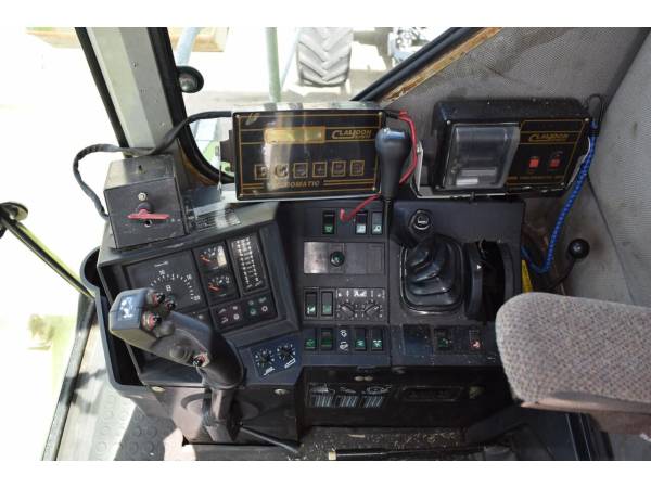 Комбайн Claas Dominator 118 SL Maxi (1991)