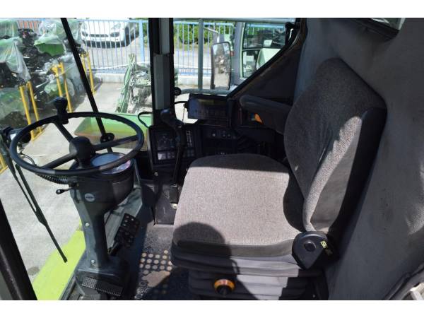 Комбайн Claas Dominator 118 SL Maxi (1991)