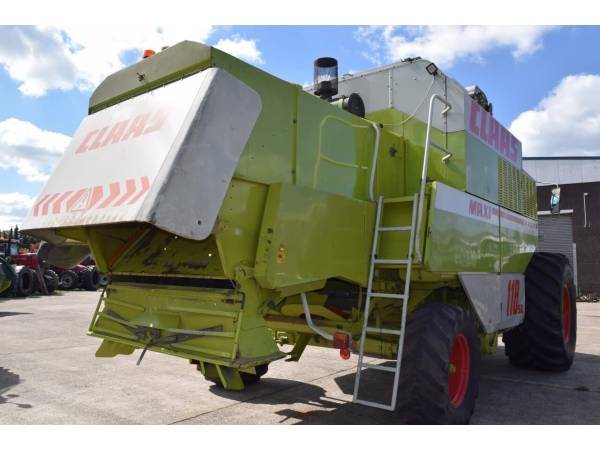 Комбайн Claas Dominator 118 SL Maxi (1991)