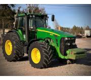 Трактор John Deere 8430