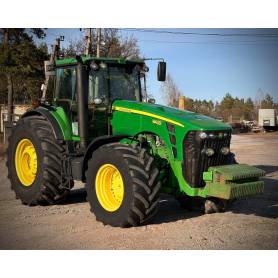 Трактор John Deere 8430 (2007)