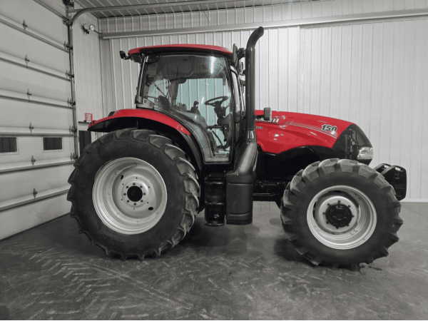 Трактор Case IH Maxxum 150 (2015)