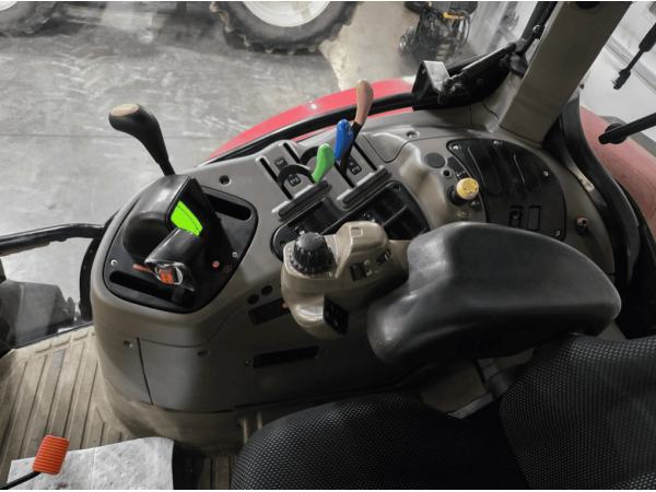 Трактор Case IH Maxxum 150 (2015)