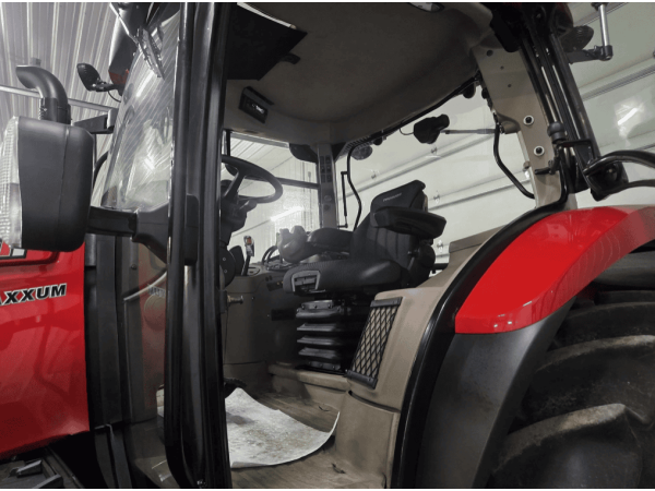Трактор Case IH Maxxum 150 (2015)