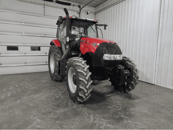 Трактор Case IH Maxxum 150 (2015)
