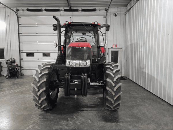 Трактор Case IH Maxxum 150 (2015)
