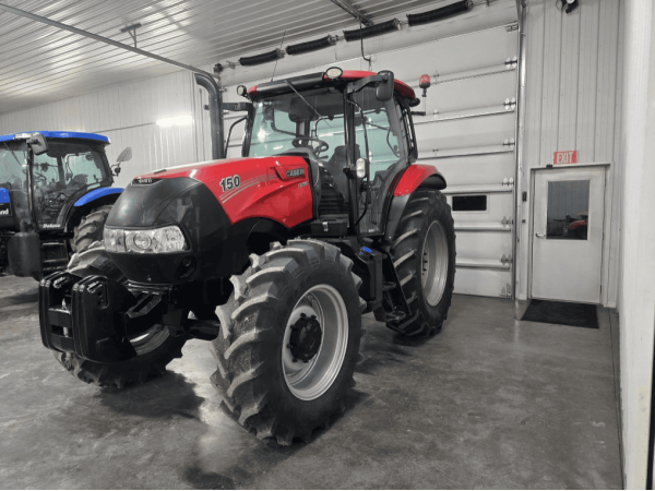 Трактор Case IH Maxxum 150 (2015)