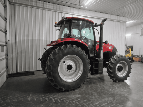 Трактор Case IH Maxxum 150 (2015)