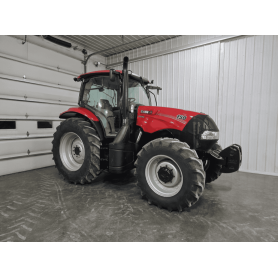 Трактор Case IH Maxxum 150 (2015)