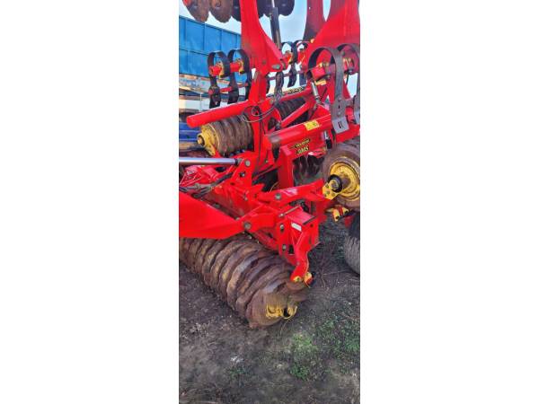 Дискова борона Vaderstad Carrier 500S (2010)