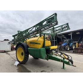 Причіпний обприскувач John Deere 732 (2011)