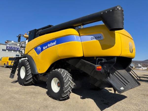 Комбайн New Holland CX 8080 (2009)