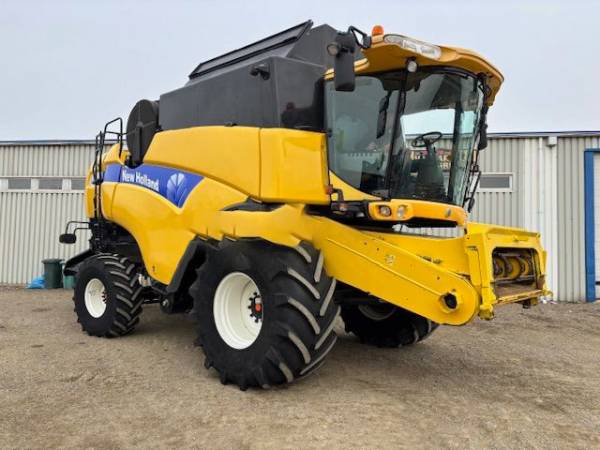 Комбайн New Holland CX 8080 (2009)