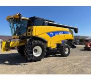 Комбайн New Holland CX 8080