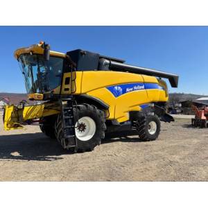 Комбайн New Holland CX 8080 (2009)