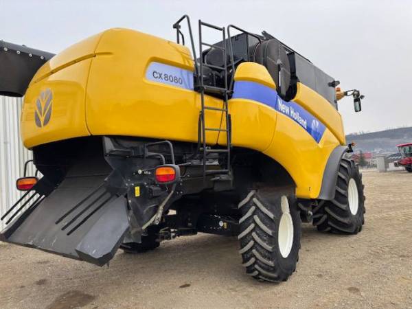 Комбайн New Holland CX 8080 (2009)
