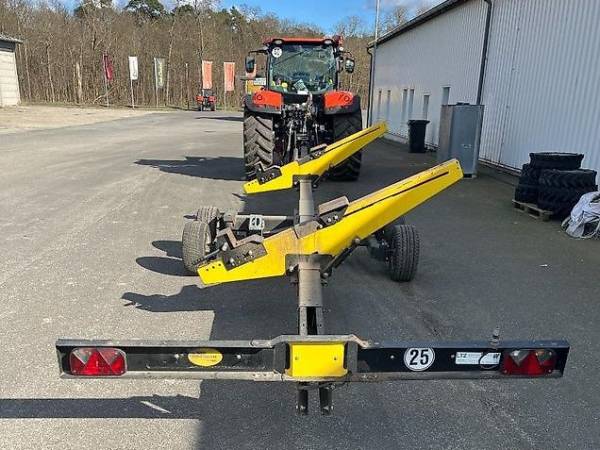 Комбайн New Holland CX 8080 (2009)