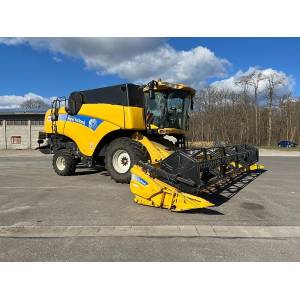 Комбайн New Holland CX 8080 (2009)