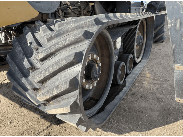 Комбайн Claas Lexion 585R (2009)