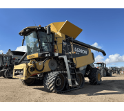 Комбайн Claas Lexion 585R