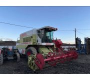 Комбайн Claas Mega 204