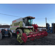 Комбайн Claas Mega 204