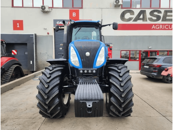 Трактор New Holland T8.300 (2012)