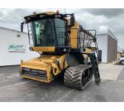 Комбайн Claas Lexion 595R