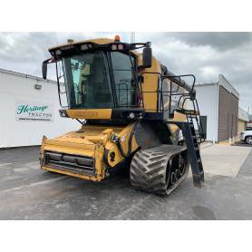 Комбайн Claas Lexion 595R (2010)