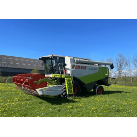 Комбайн Claas Lexion 520 (2008)