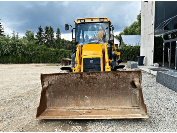 Екскаватор-навантажувач JCB 3CX (2003)