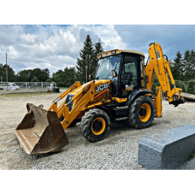 Екскаватор-навантажувач JCB 3CX (2003)