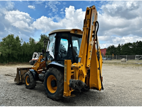 Екскаватор-навантажувач JCB 3CX (2003)