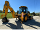 Екскаватор-навантажувач JCB 3CX (2007)