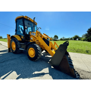 Екскаватор-навантажувач JCB 3CX (2007)