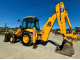 Екскаватор-навантажувач JCB 3CX (2007)
