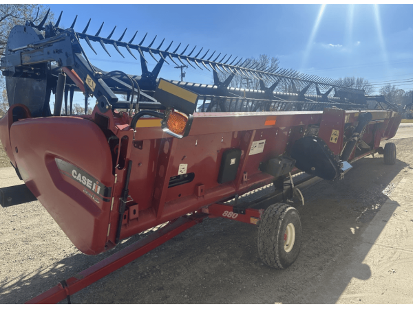 Жатка Case IH 3162 Terra Flex (2014)
