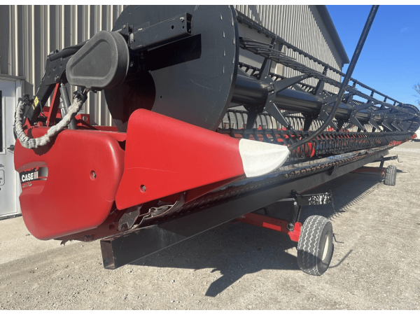 Жатка Case IH 3162 Terra Flex (2014)