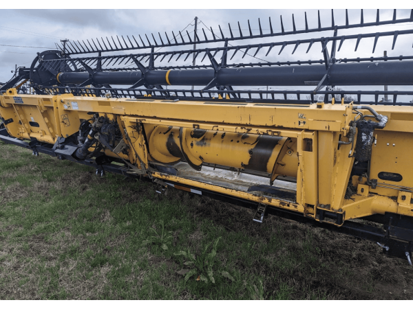 Жниварка New Holland 880 Superflex (2017)