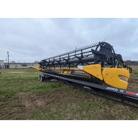 Жниварка New Holland 880 Superflex (2017)
