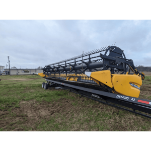 Жниварка New Holland 880 Superflex (2017)