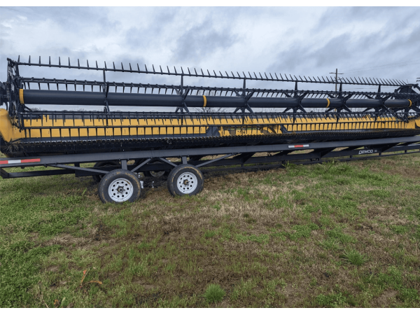Жниварка New Holland 880 Superflex (2017)