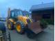 Екскаватор-навантажувач JCB 4CX (2000)