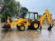 Екскаватор-навантажувач JCB 3CX