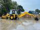 Екскаватор-навантажувач JCB 3CX